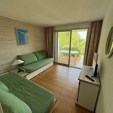 Au Soleil De Maxime Apartment *