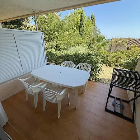 Au Soleil De Maxime Apartment Sainte-Maxime