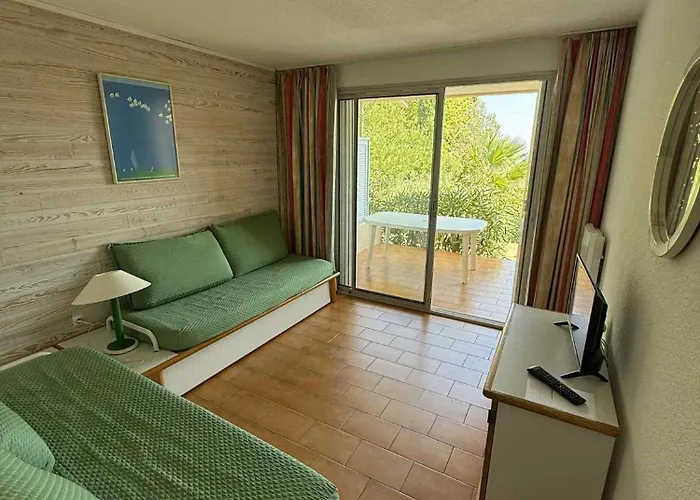 Au Soleil De Maxime アパート *