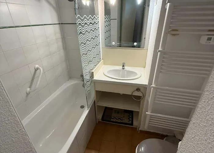 公寓 Au Soleil De Maxime *